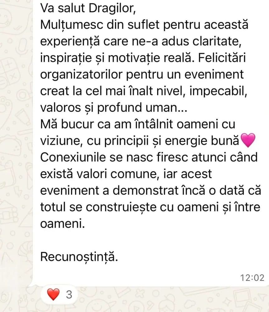 Testimonial participant RoA Event 2025 — 4