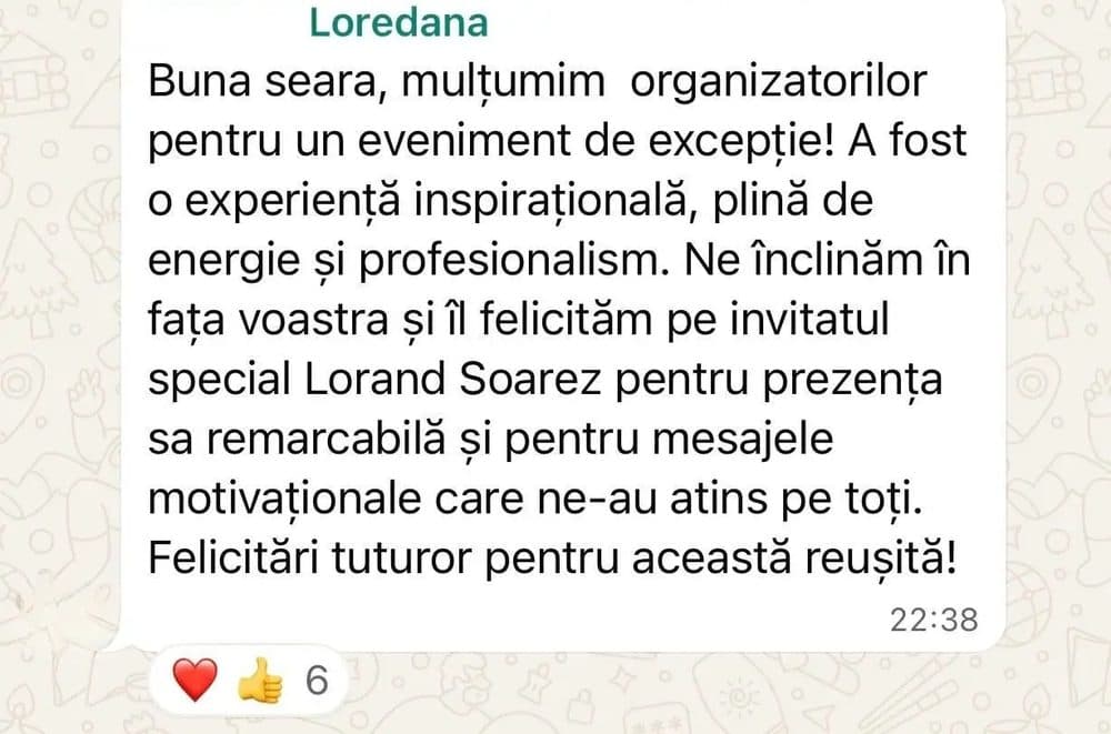 Testimonial participant RoA Event 2025 — 5