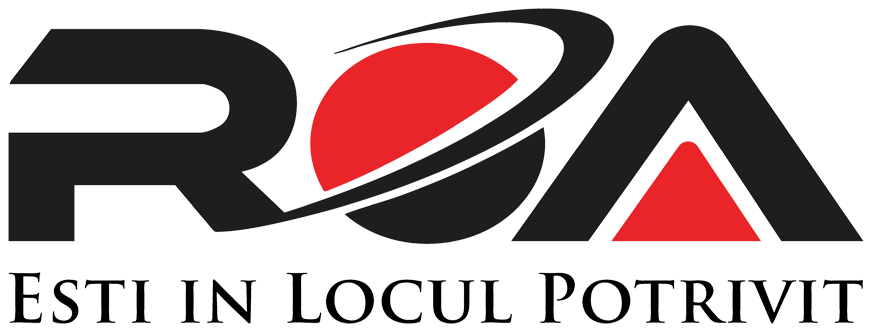 ROA - Ești în locul potrivit
